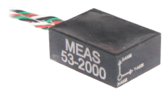 AST Plug & Play Accelerometer, 53, 53A
